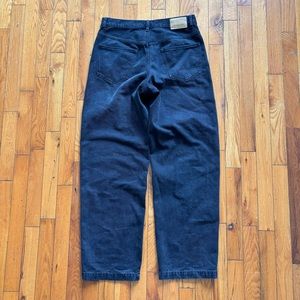 Isabel Marant Black Jorge Jeans